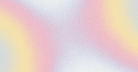 A flowing abstract gradient in motion